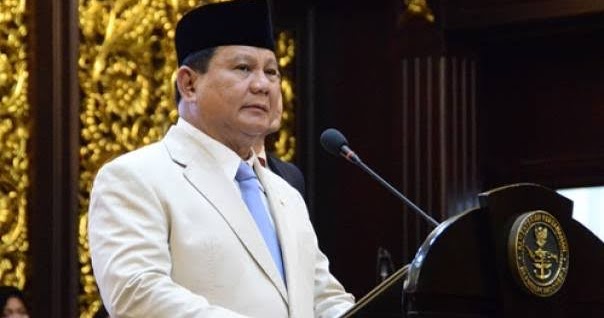 Prabowo Subianto
